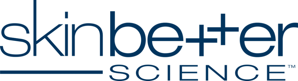 Skinbetter Science brand logo design.